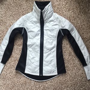 The North Face jacket